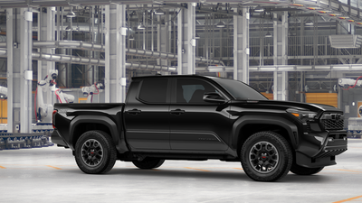 2026 Toyota Tacoma i-FORCE MAX Tacoma TRD Off-Road