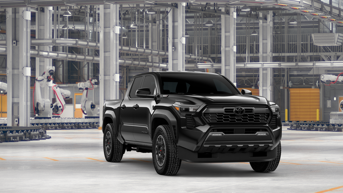 2026 Toyota Tacoma i-FORCE MAX Tacoma TRD Off-Road