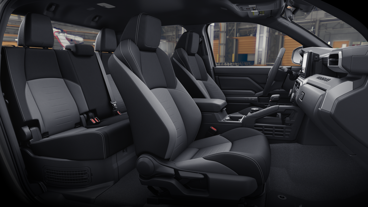 2026 Toyota Tacoma i-FORCE MAX Tacoma TRD Off-Road