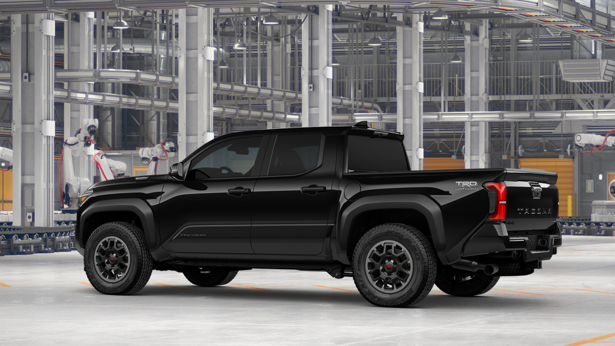 2026 Toyota Tacoma i-FORCE MAX Tacoma TRD Off-Road