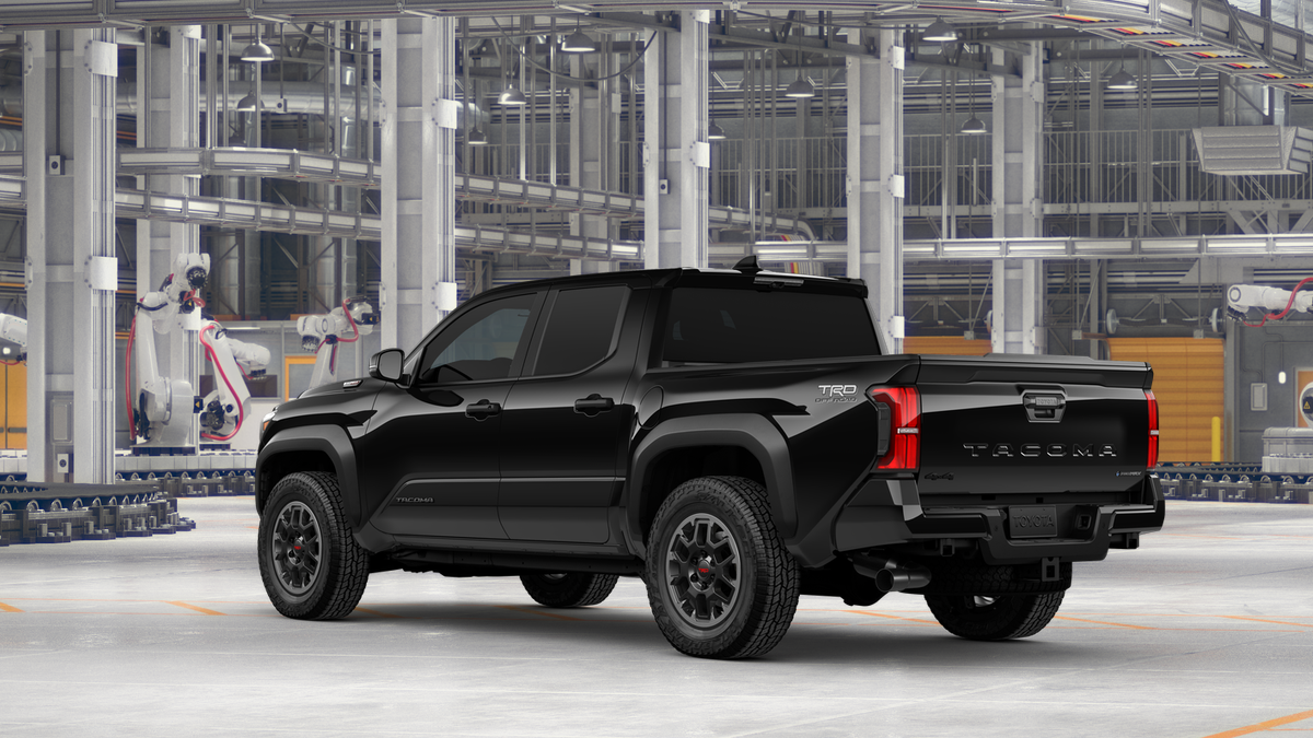 2026 Toyota Tacoma i-FORCE MAX Tacoma TRD Off-Road