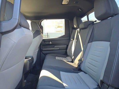 2025 Toyota Tacoma TRD Off Road Hybrid