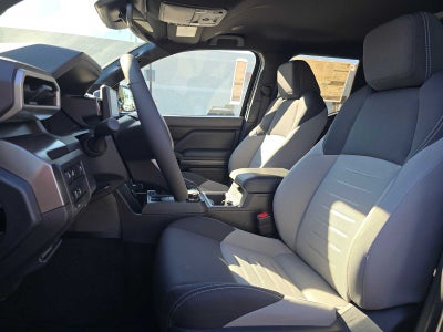 2025 Toyota Tacoma TRD Off Road Hybrid