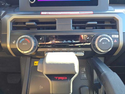 2025 Toyota Tacoma TRD Off Road Hybrid