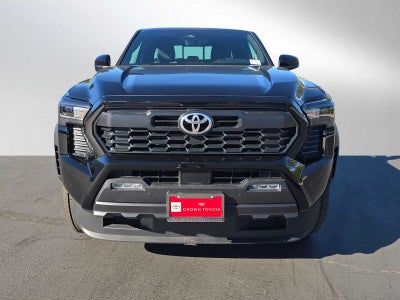 2025 Toyota Tacoma TRD Off Road Hybrid