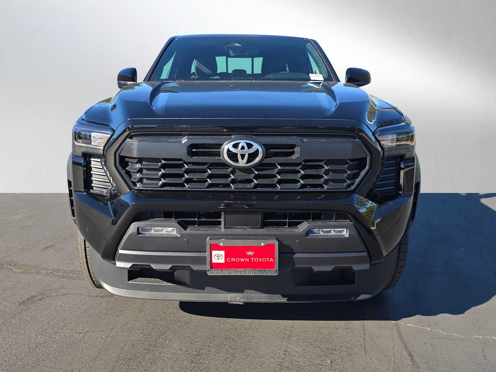 2025 Toyota Tacoma TRD Off Road Hybrid
