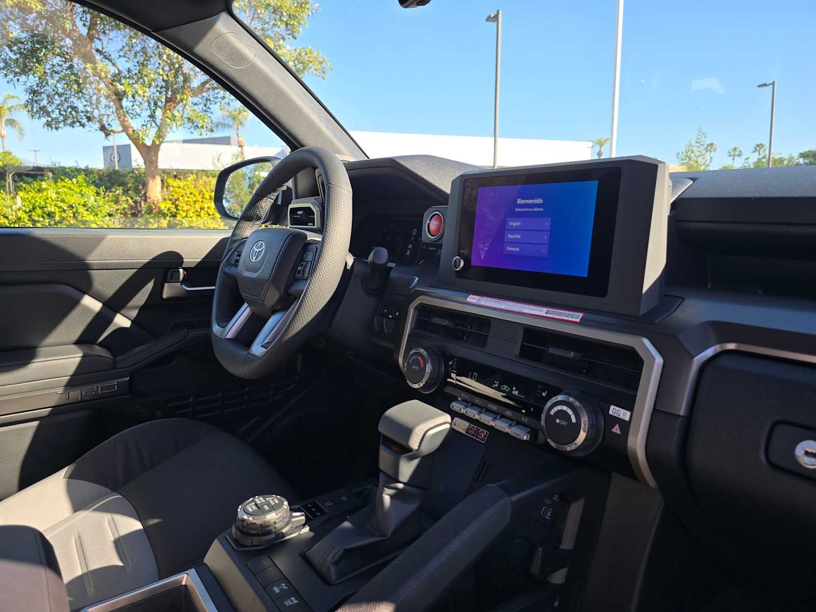 2025 Toyota Tacoma TRD Off Road Hybrid