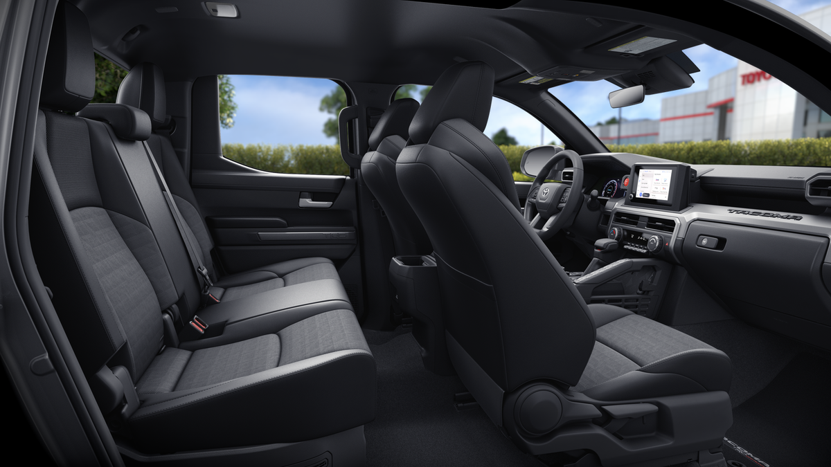 2026 Toyota Tacoma TRD Off Road Hybrid