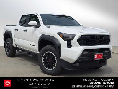 2026 Toyota Tacoma TRD Off Road Hybrid