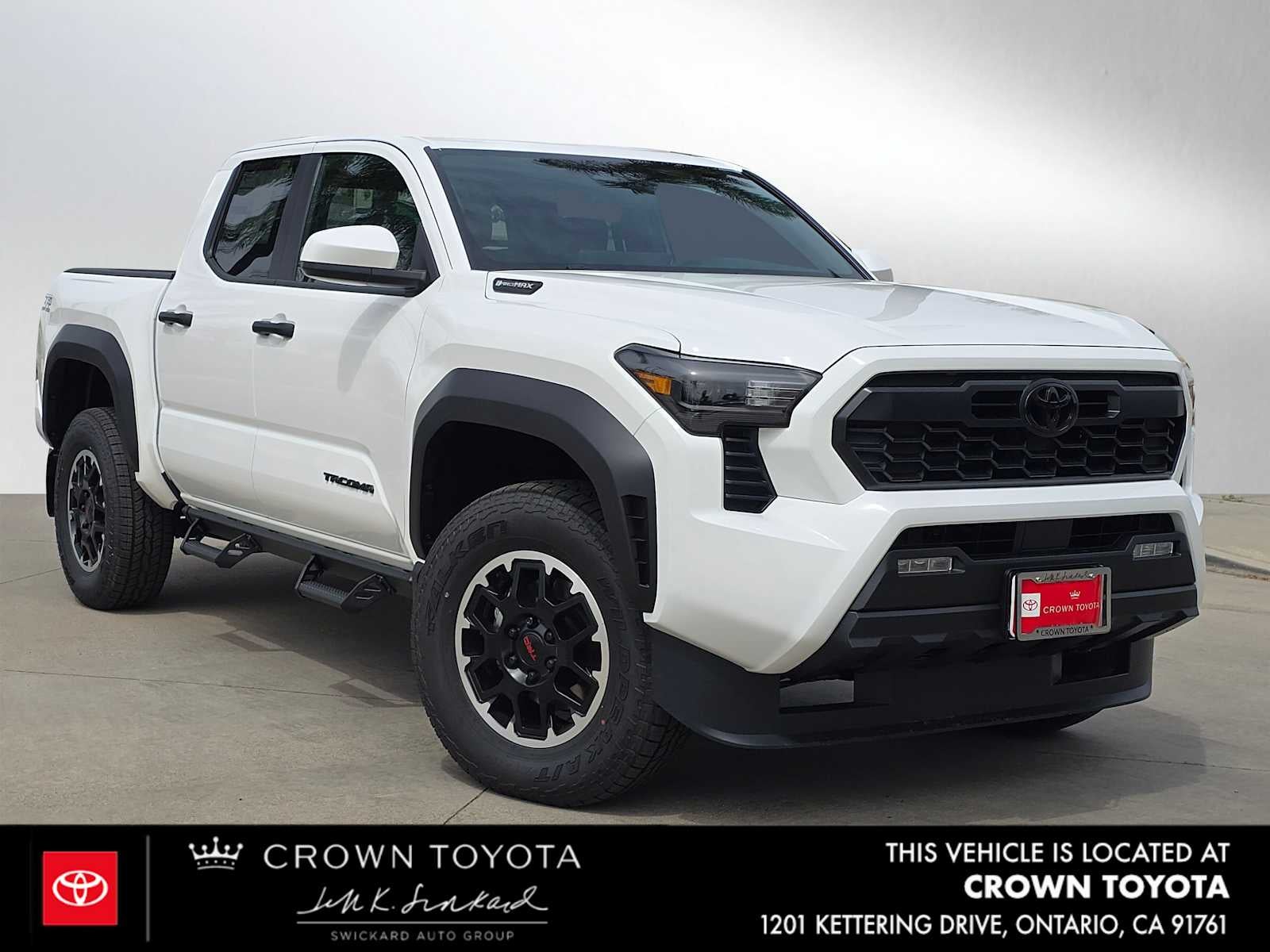 2026 Toyota Tacoma TRD Off Road Hybrid