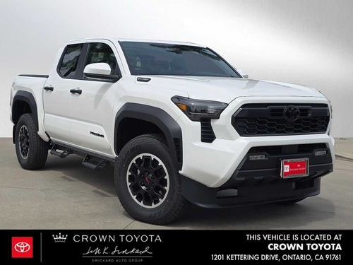 2026 Toyota Tacoma TRD Off Road Hybrid