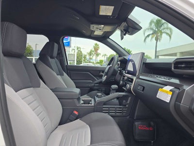 2026 Toyota Tacoma TRD Off Road Hybrid