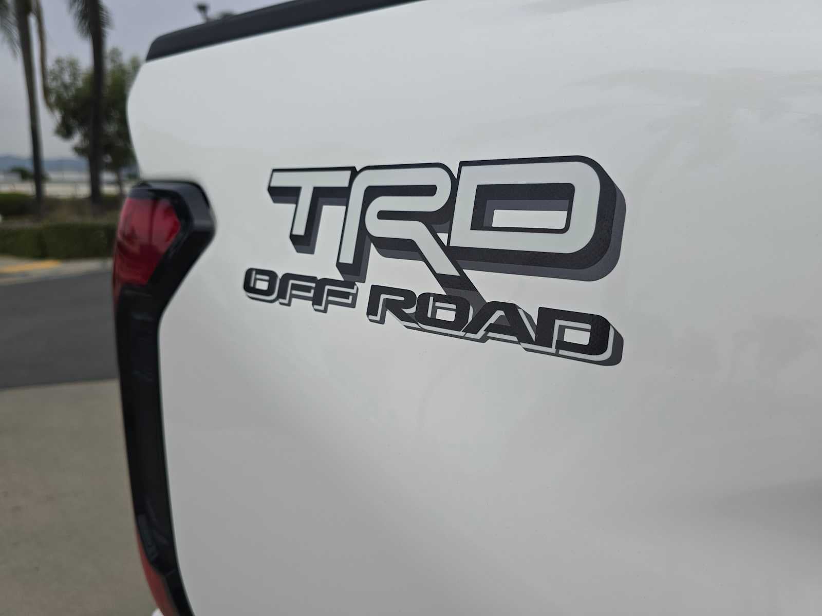 2026 Toyota Tacoma TRD Off Road Hybrid
