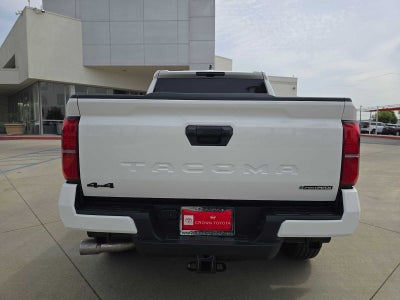 2026 Toyota Tacoma TRD Off Road Hybrid