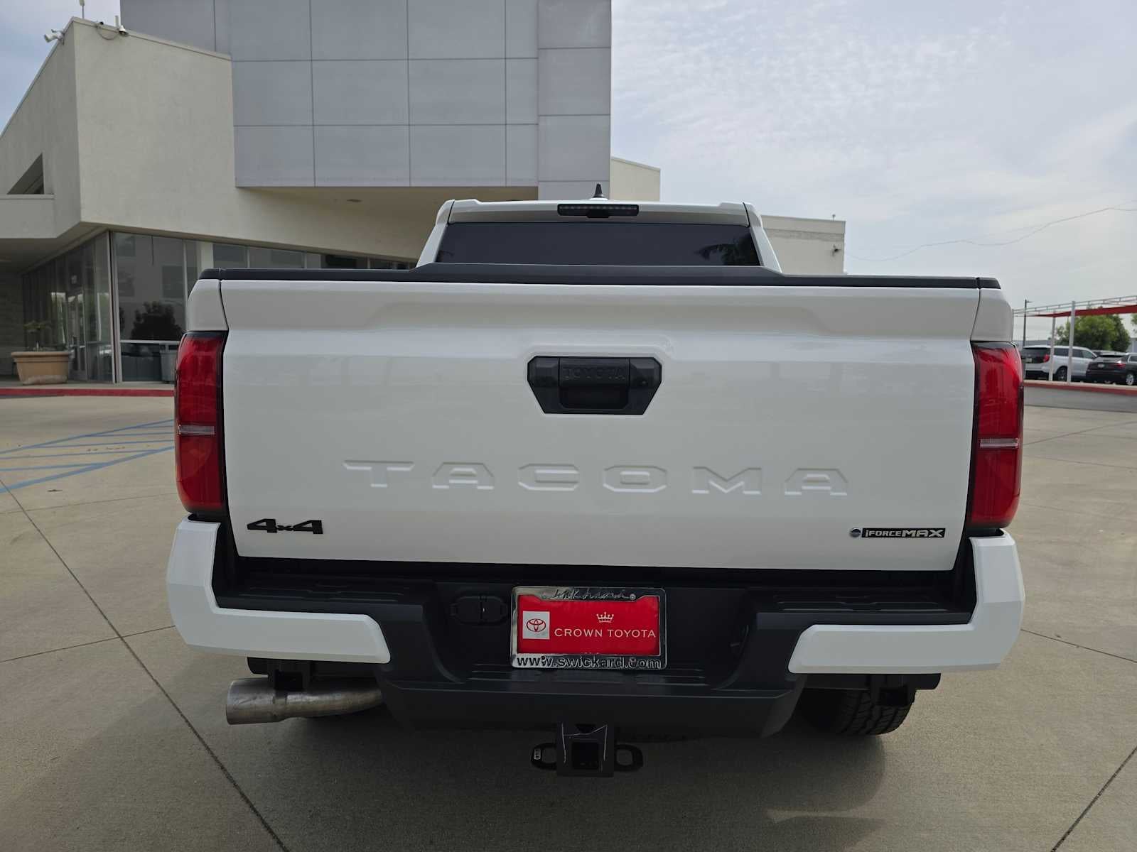 2026 Toyota Tacoma TRD Off Road Hybrid