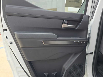 2026 Toyota Tacoma TRD Off Road Hybrid