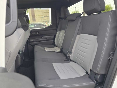 2026 Toyota Tacoma TRD Off Road Hybrid