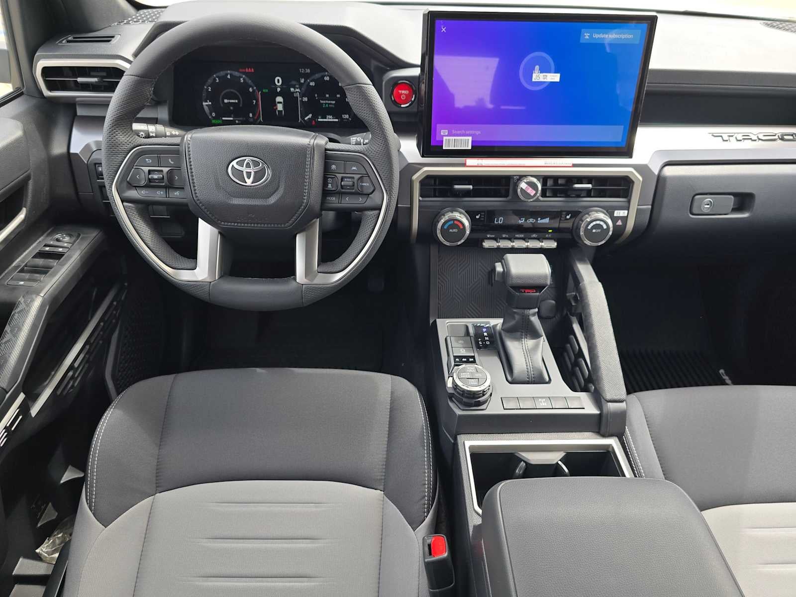 2026 Toyota Tacoma TRD Off Road Hybrid