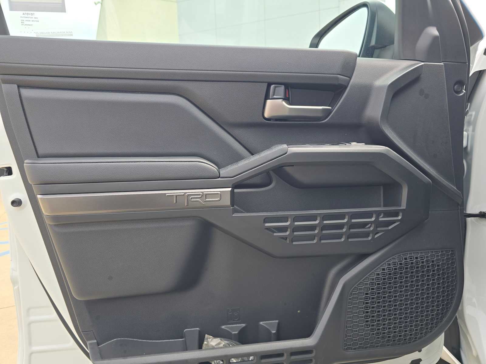 2026 Toyota Tacoma TRD Off Road Hybrid