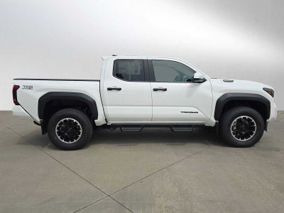 2026 Toyota Tacoma TRD Off Road Hybrid