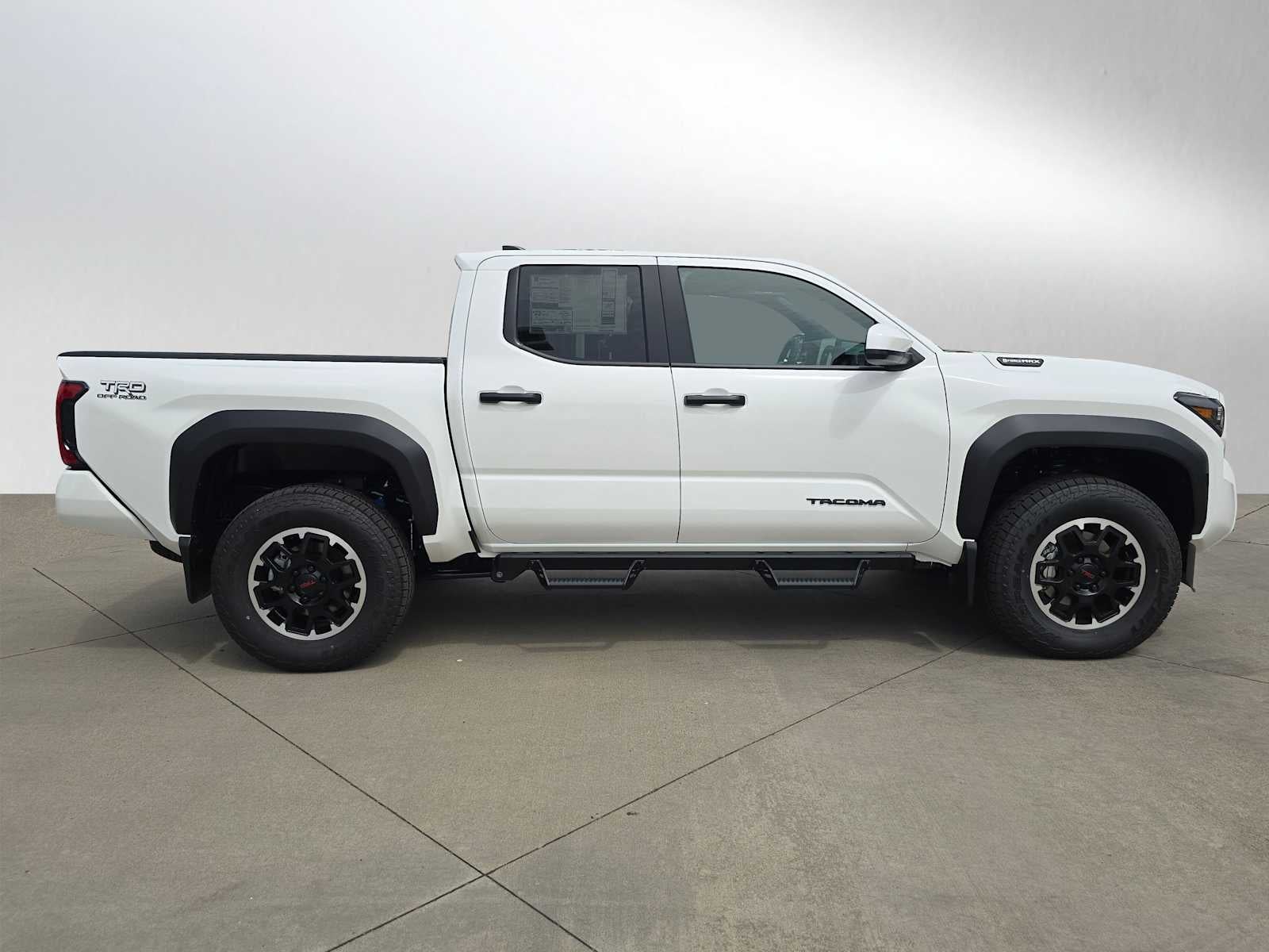 2026 Toyota Tacoma TRD Off Road Hybrid