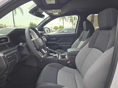 2026 Toyota Tacoma TRD Off Road Hybrid