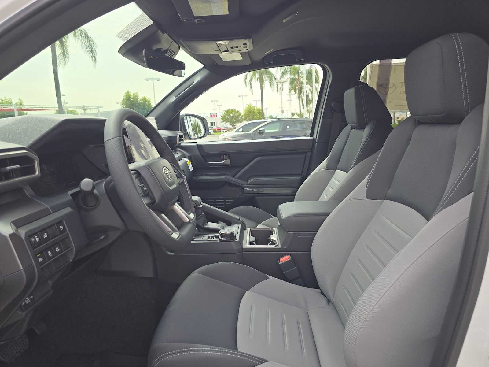 2026 Toyota Tacoma TRD Off Road Hybrid