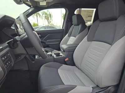 2026 Toyota Tacoma TRD Off Road Hybrid