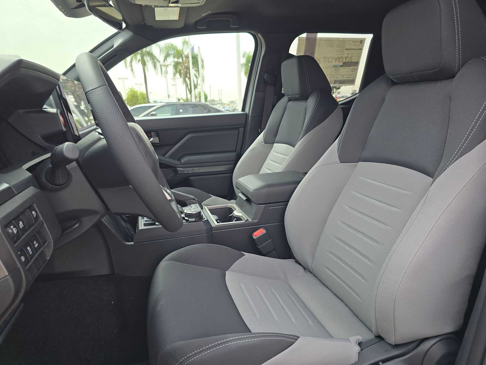 2026 Toyota Tacoma TRD Off Road Hybrid