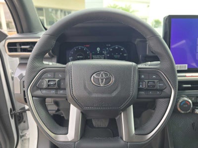 2026 Toyota Tacoma TRD Off Road Hybrid