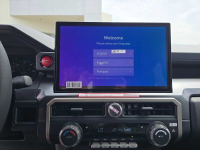 2026 Toyota Tacoma TRD Off Road Hybrid