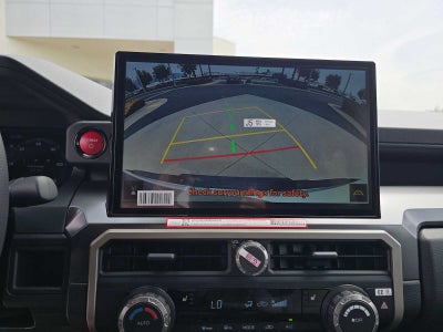 2026 Toyota Tacoma TRD Off Road Hybrid