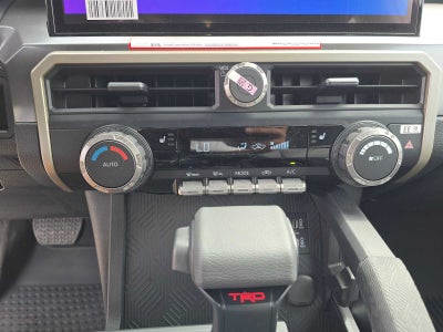 2026 Toyota Tacoma TRD Off Road Hybrid