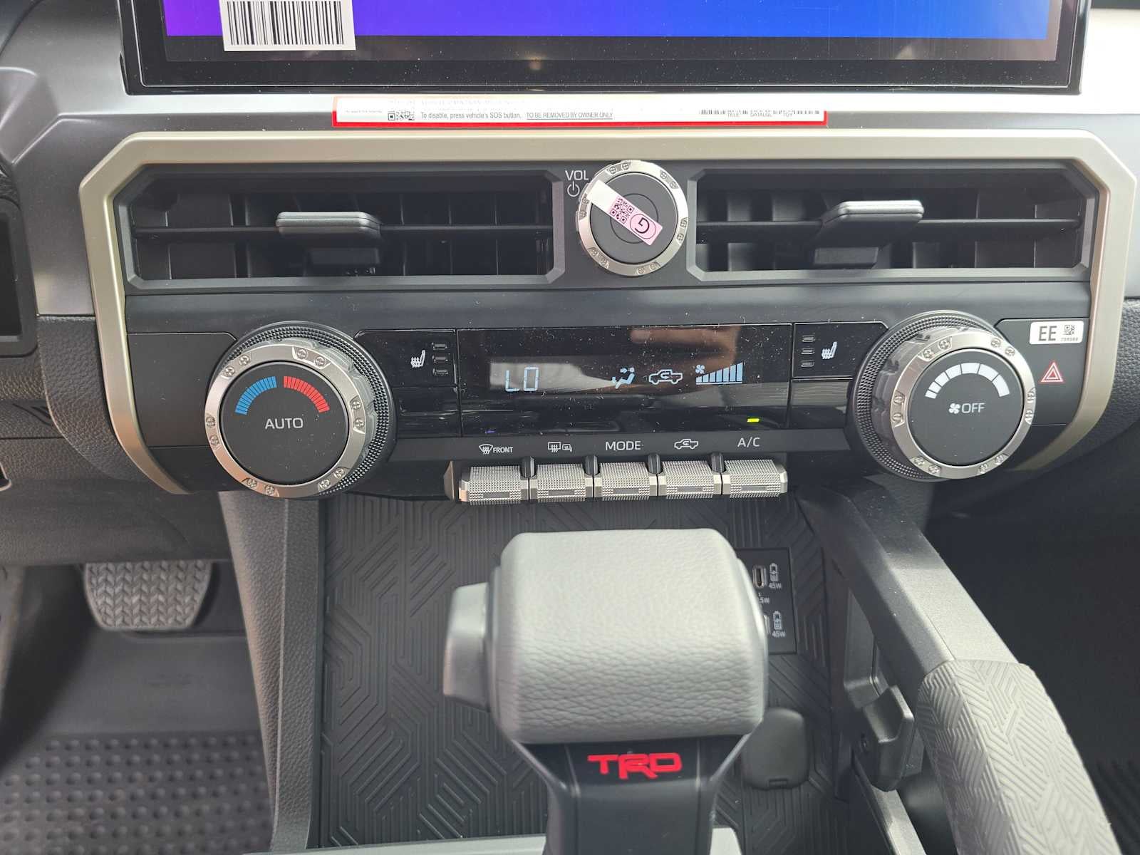 2026 Toyota Tacoma TRD Off Road Hybrid