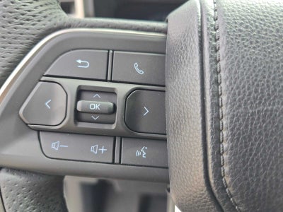 2026 Toyota Tacoma TRD Off Road Hybrid