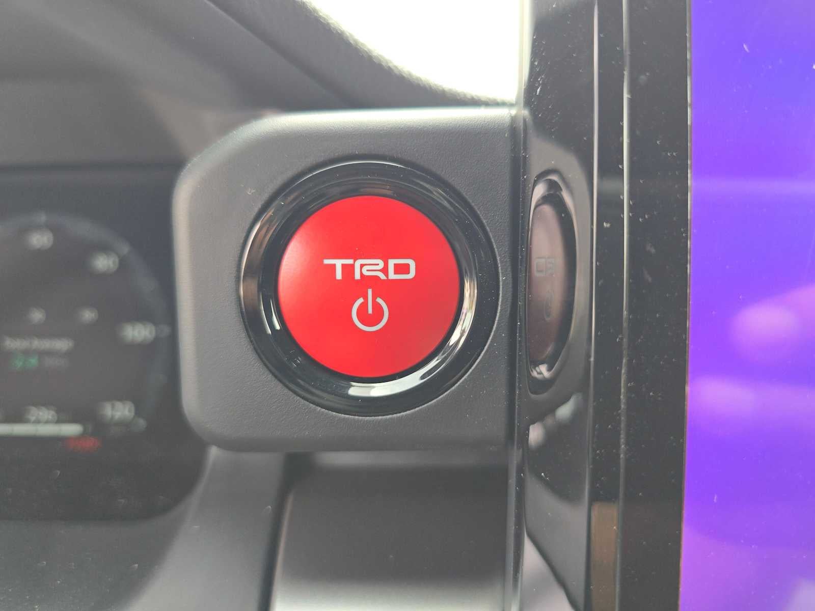 2026 Toyota Tacoma TRD Off Road Hybrid