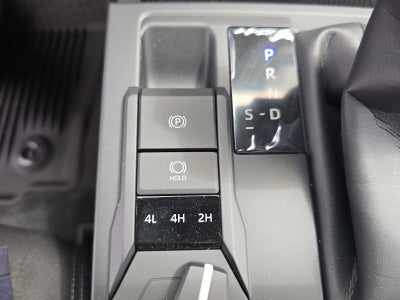 2026 Toyota Tacoma TRD Off Road Hybrid