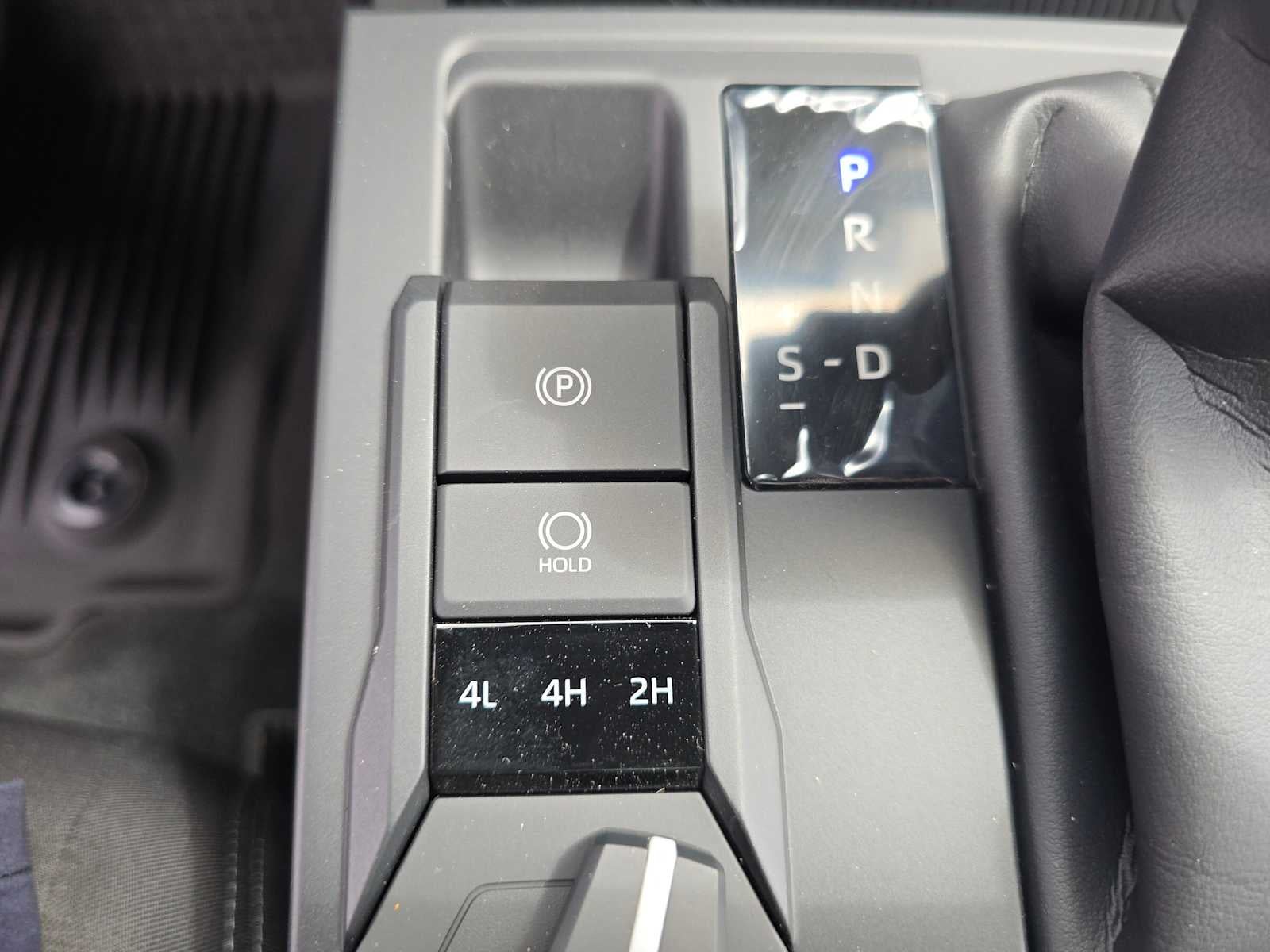 2026 Toyota Tacoma TRD Off Road Hybrid