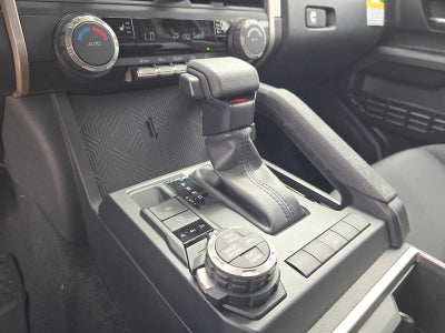 2026 Toyota Tacoma TRD Off Road Hybrid