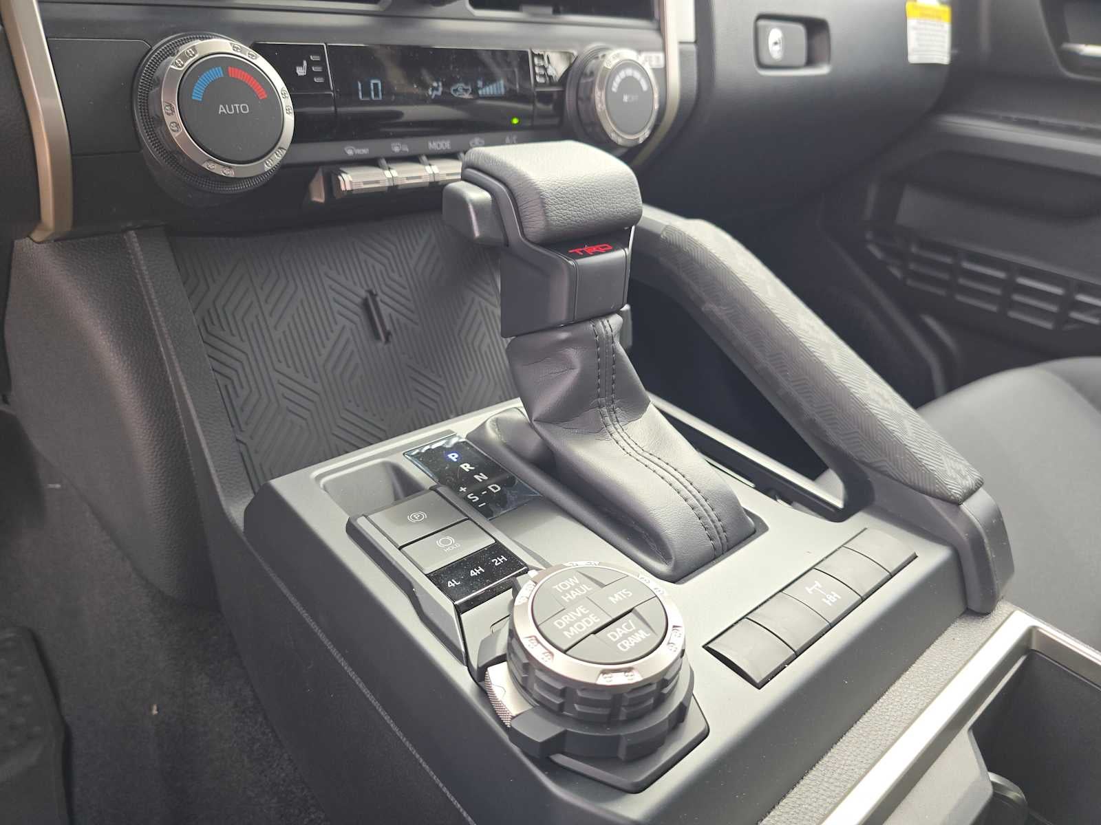 2026 Toyota Tacoma TRD Off Road Hybrid