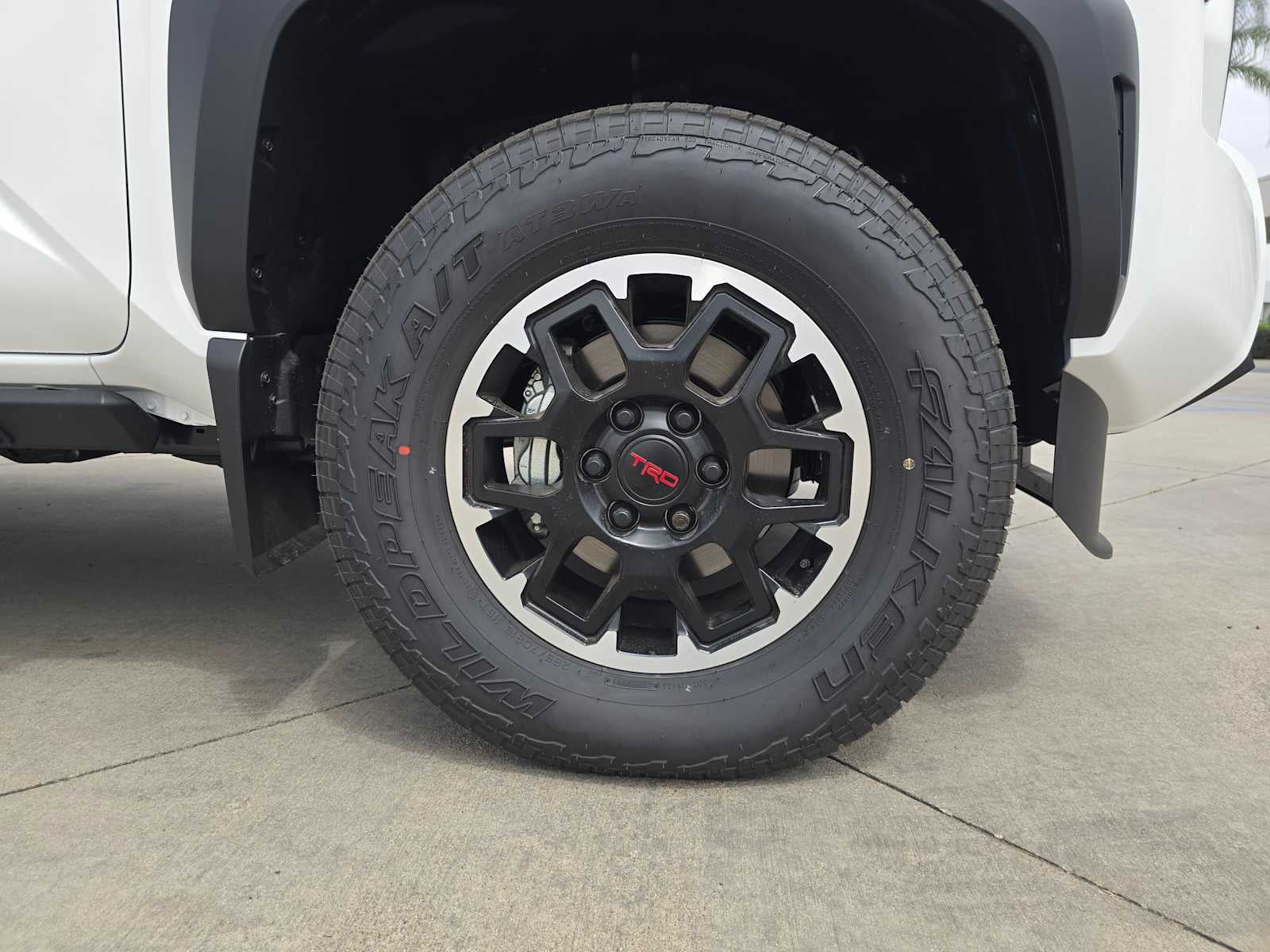 2026 Toyota Tacoma TRD Off Road Hybrid