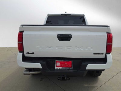 2026 Toyota Tacoma TRD Off Road Hybrid