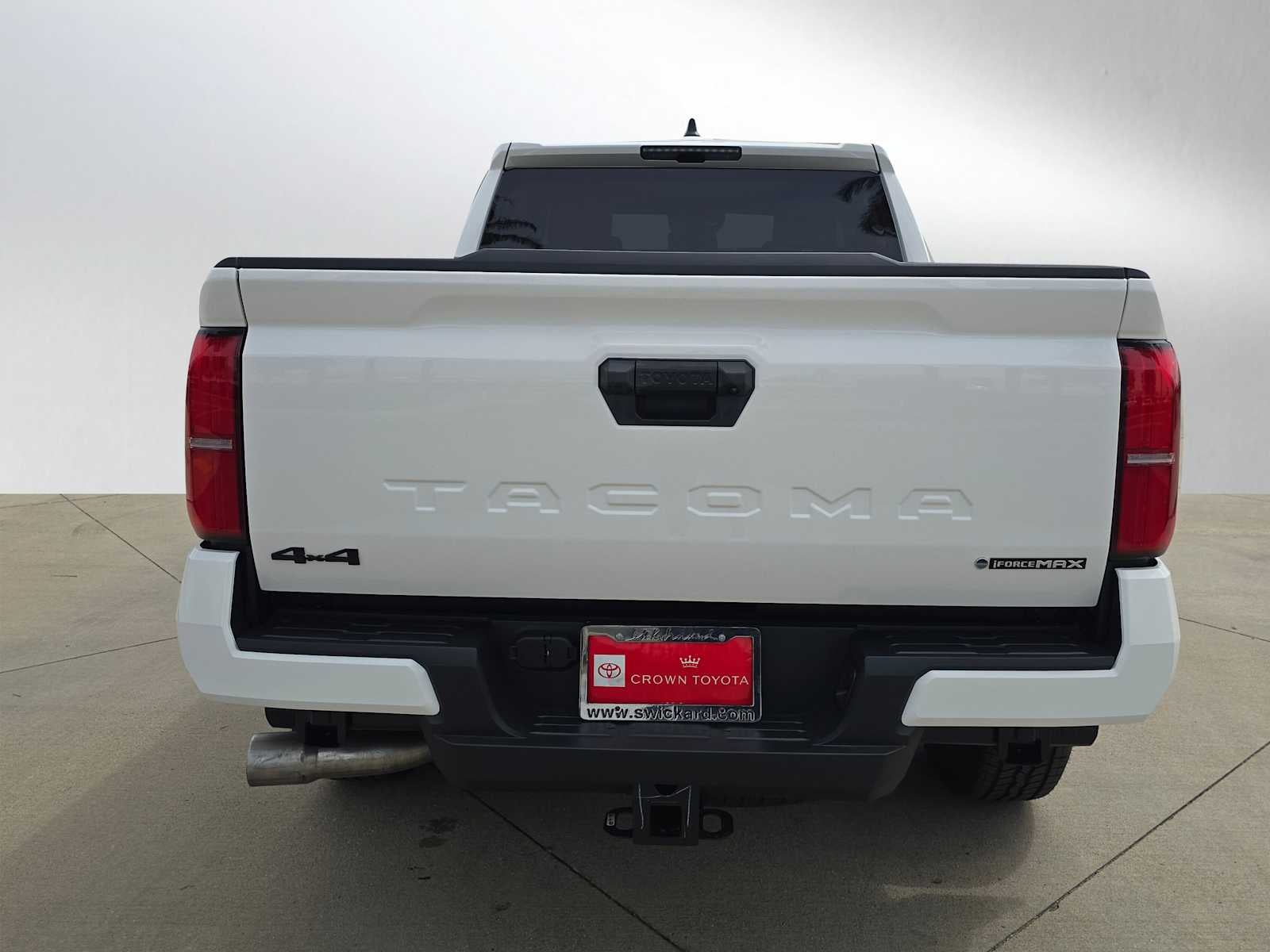 2026 Toyota Tacoma TRD Off Road Hybrid