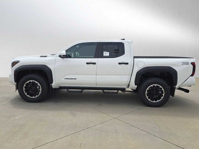 2026 Toyota Tacoma TRD Off Road Hybrid