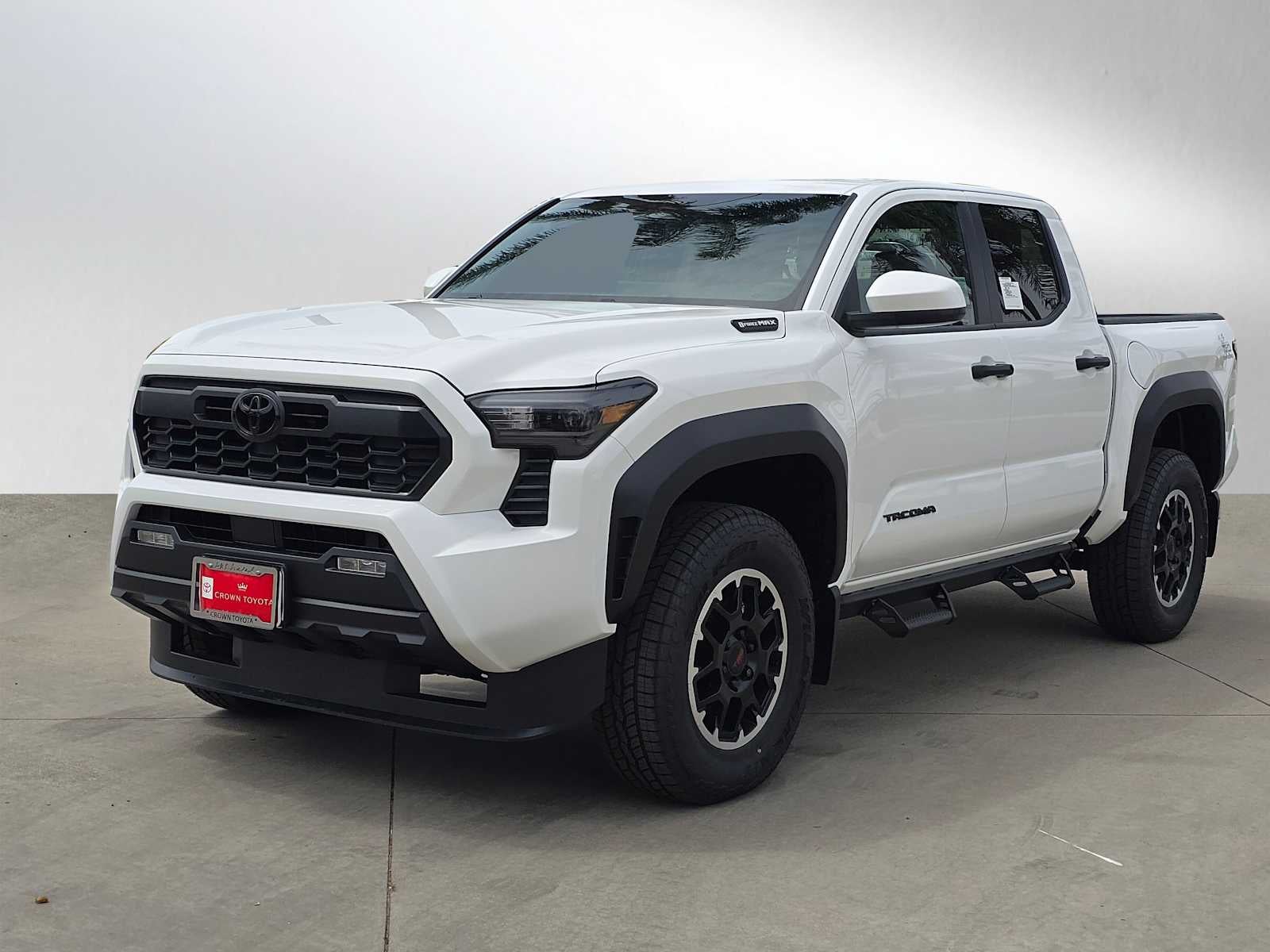 2026 Toyota Tacoma TRD Off Road Hybrid