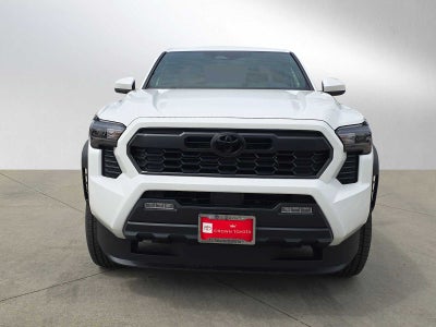 2026 Toyota Tacoma TRD Off Road Hybrid