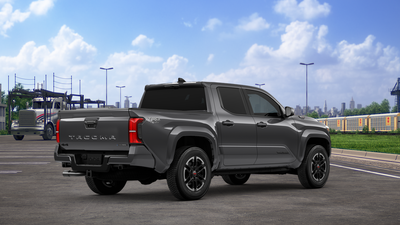 2026 Toyota Tacoma TRD Sport Hybrid