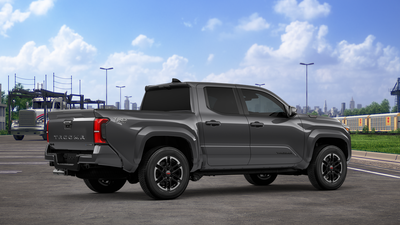 2026 Toyota Tacoma TRD Sport Hybrid