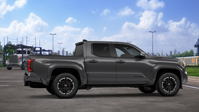 2026 Toyota Tacoma TRD Sport Hybrid
