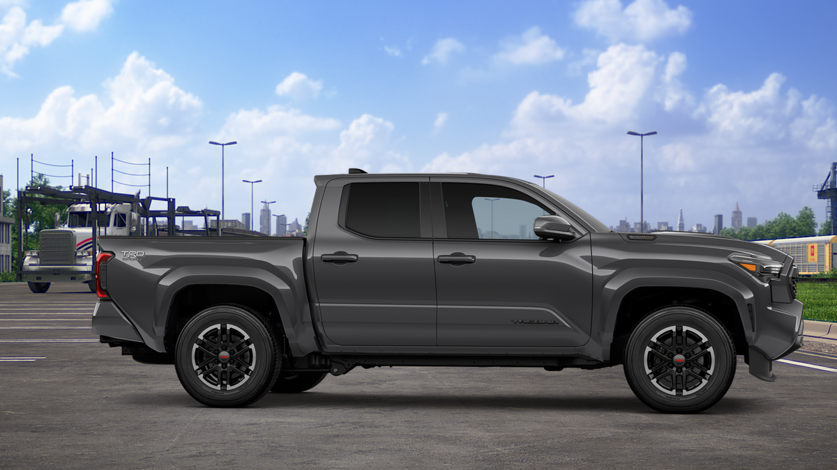 2026 Toyota Tacoma TRD Sport Hybrid